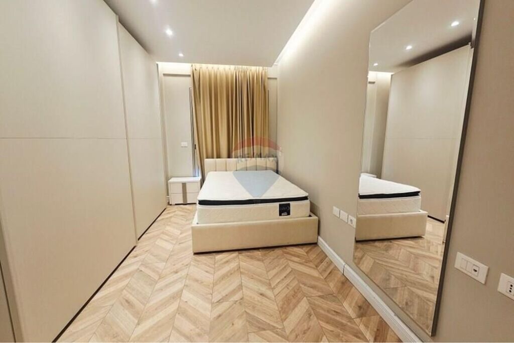 Apartament me qira 3+1+2 ne Kompleksin Nobis!