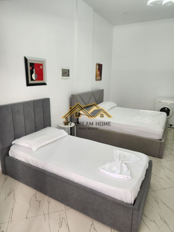 STUDIO FOR SALE AT EKA BEACH COMPLEX DURRES!