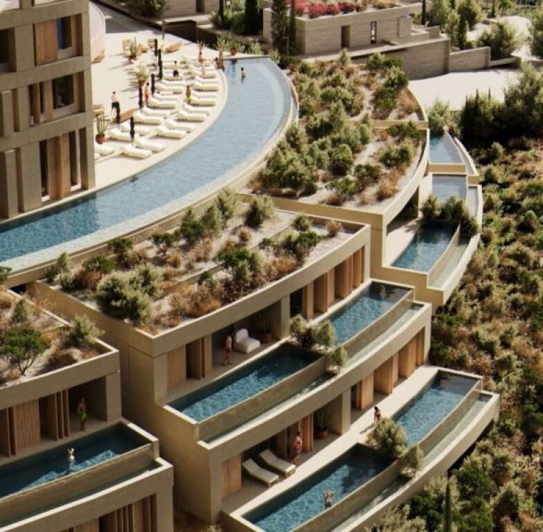 Apartament 1+1 Ne Shitje Te Sun Palase  ID 5333
