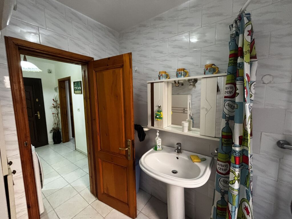 FOR SALE APARTMENT 1+1 NEAR THE HOSPITAL, DURRËS