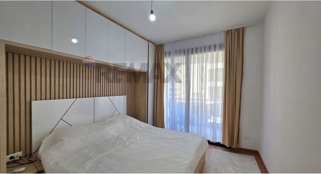 LUXURY 2+1 APARTMENT FOR LONG-TERM RENT – LUNGOMARE, VLORA