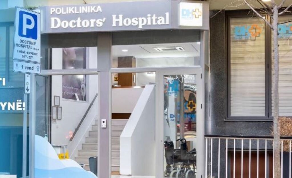 Ufficio in affitto – Bllok, sopra Doctor Hospital (ID 42611563)