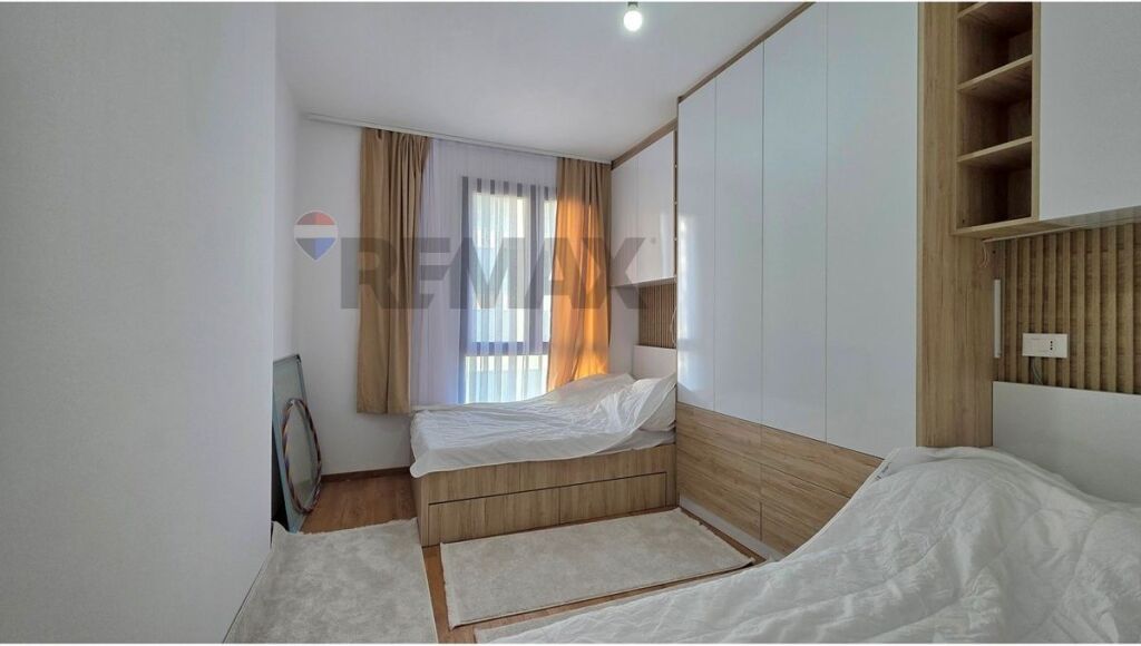 LUXURY 2+1 APARTMENT FOR LONG-TERM RENT – LUNGOMARE, VLORA