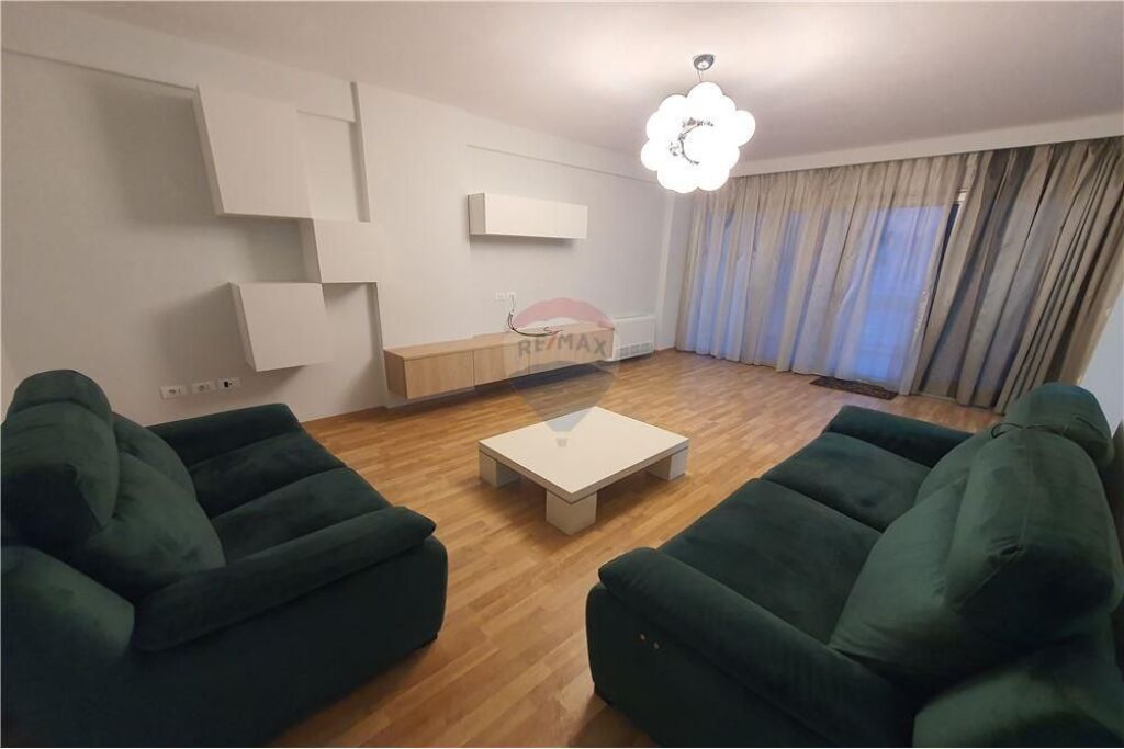 Apartament me qira 3+1+2 ne Kompleksin Nobis!