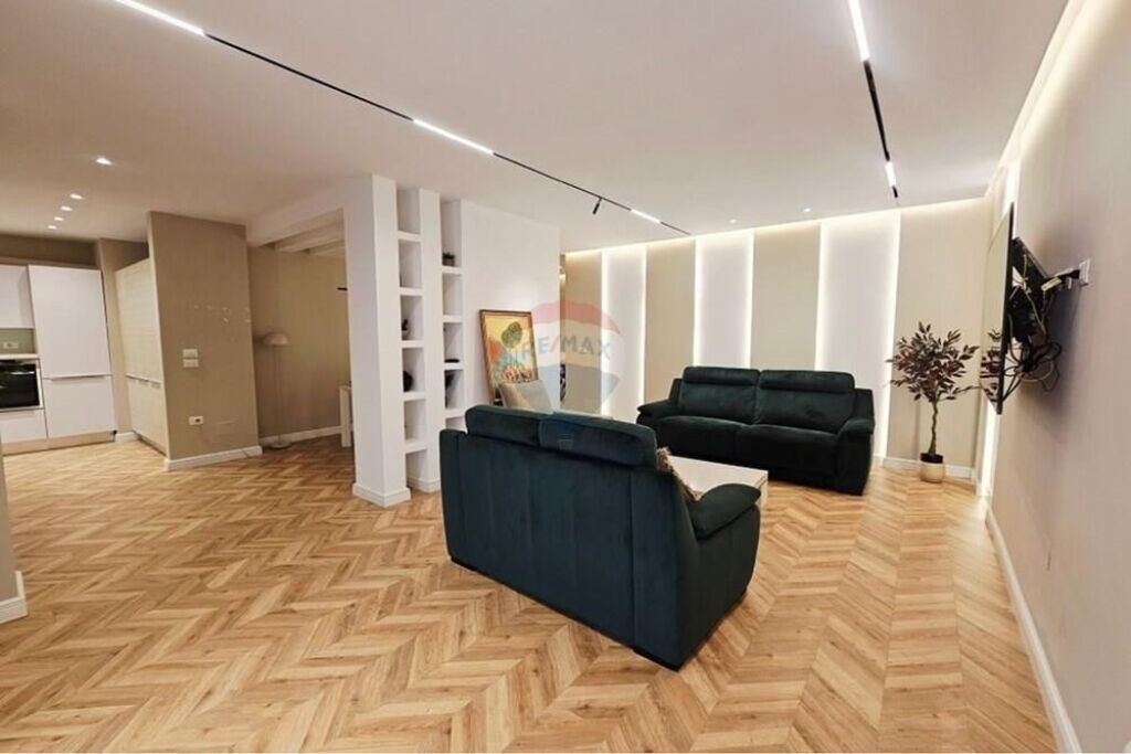 Apartament me qira 3+1+2 ne Kompleksin Nobis!