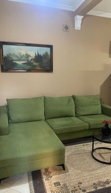 Apartament 1+1 me qira – Rruga e Dibrës !