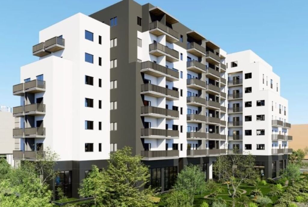 Apartament 1+1 Ne Shitje Ne Yzberisht  ID 5331
