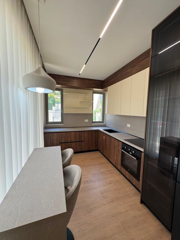 Three-storey villa for rent at Green Valley Complex