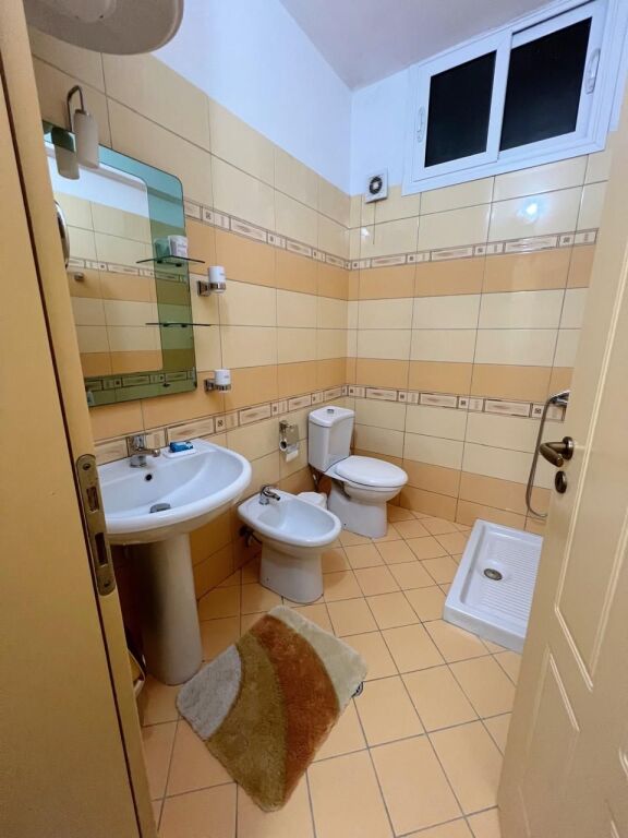 1+1 APARTMENT FOR LONG-TERM RENT – LUNGOMARE, VLORË