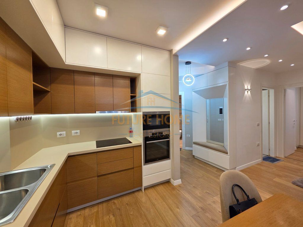 Qera,Apartament 2+1+2,Rezidenca Alba Ish Parku