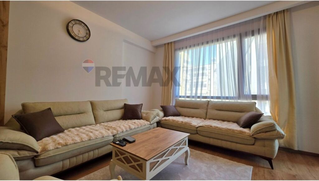 LUXURY 2+1 APARTMENT FOR LONG-TERM RENT – LUNGOMARE, VLORA