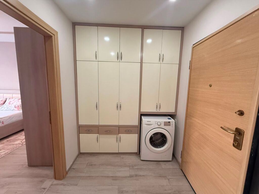 Apartment for rent 1+1, opposite Delijorgjit