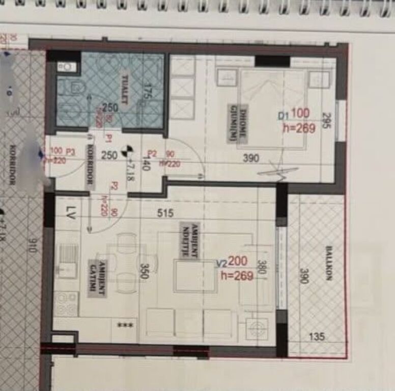 🏡 APARTMENT 1+1 FOR SALE – OLD SAUK