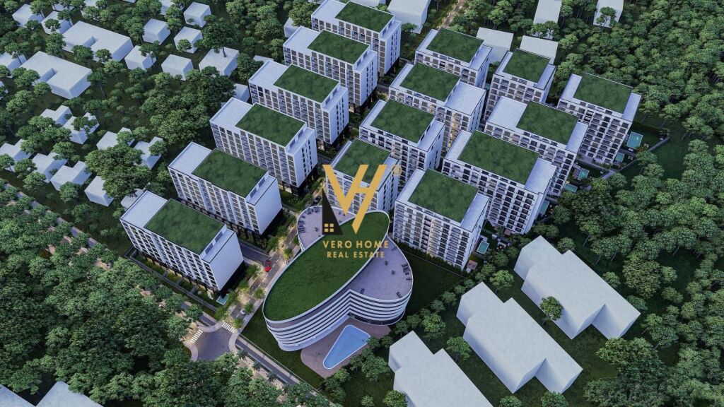 OCCASION! APARTMENT 2+1+BLK FOR SALE AT LIBURNA RES. GOLEM 88,400 EURO