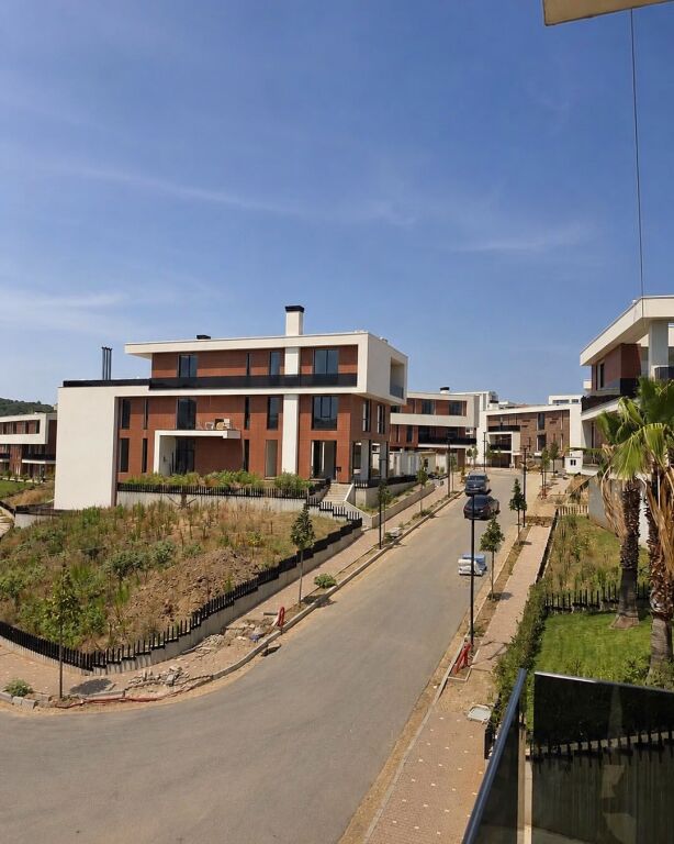 Apartment 3+1+2 Parking for Sale Tulipan Residence, Mjull Bathore- TEG