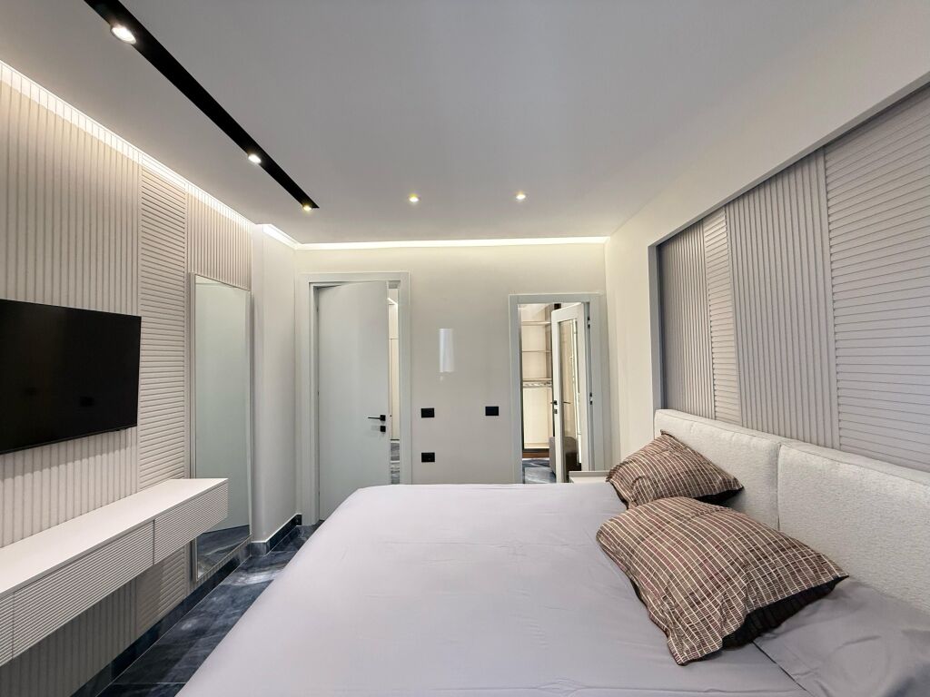 🏡 APPARTAMENTO MODERNO IN AFFITTO 2+1+2 – GIARDINO BOTANICO