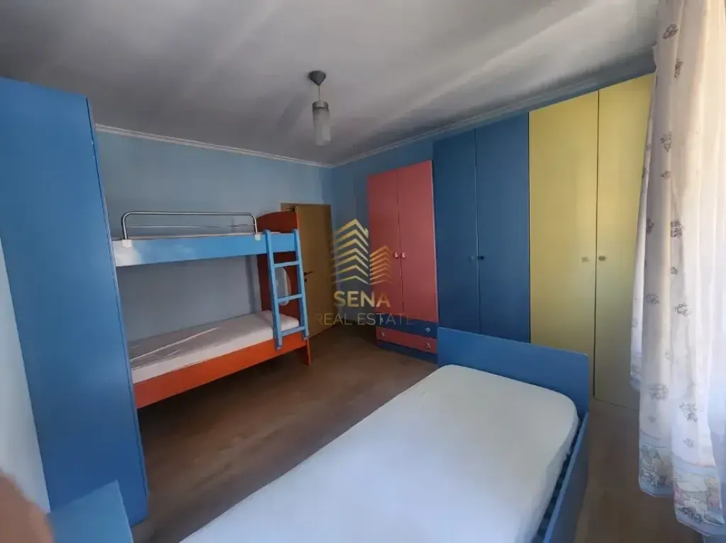 Qira, Apartament, 2+1, Komuna e Parisit, 80.000 Leke/Muaj