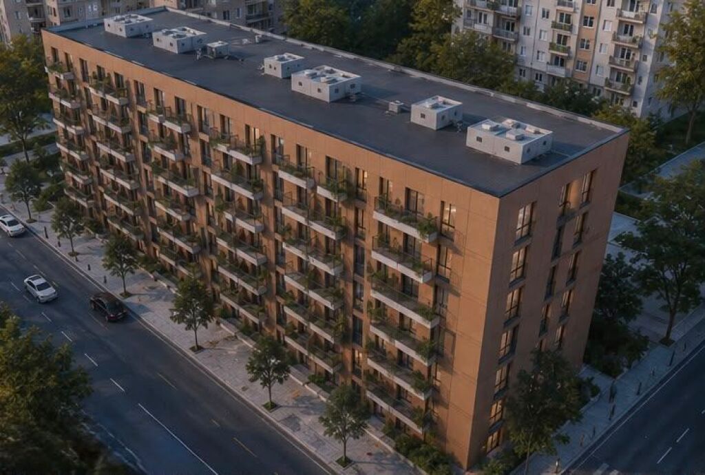 🔥 OKAZION | SHITET APARTAMENT 1+1 – KAMËZ, PRANË BASHKISË 🔥