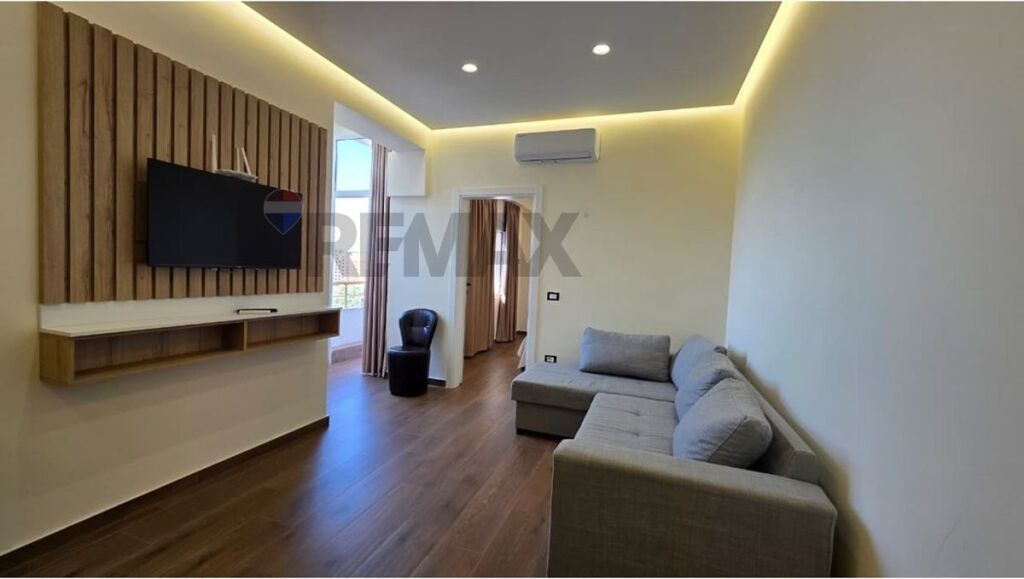 1+1 APARTMENT FOR LONG-TERM RENT – LUNGOMARE, VLORË
