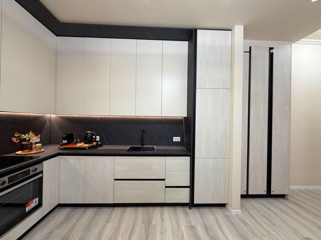 Apartment 1+1 for rent at Delijorgji Complex