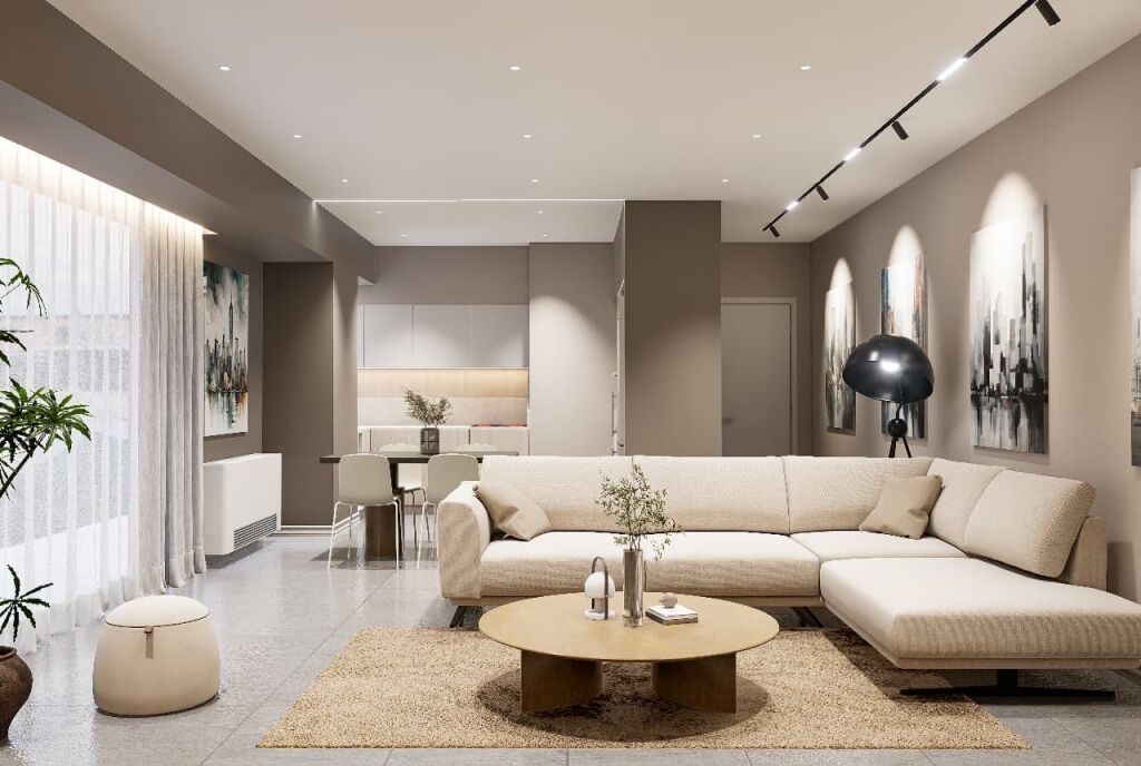 ‼️Jepet me qira apartament 2+1+2+🅿️tek Ambasador 3‼️