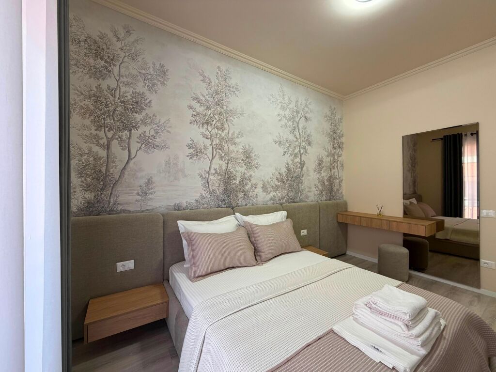 Apartment 1+1 for rent at Delijorgji Complex