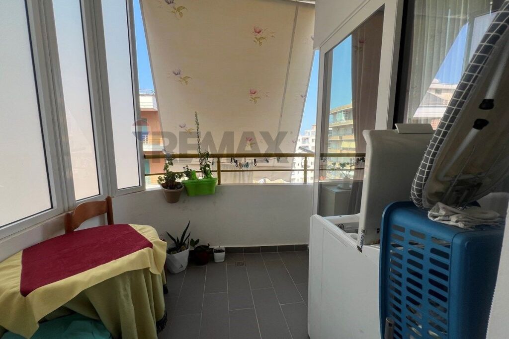 2+1 APARTMENT FOR SALE – NEAR CONAD, VLORË