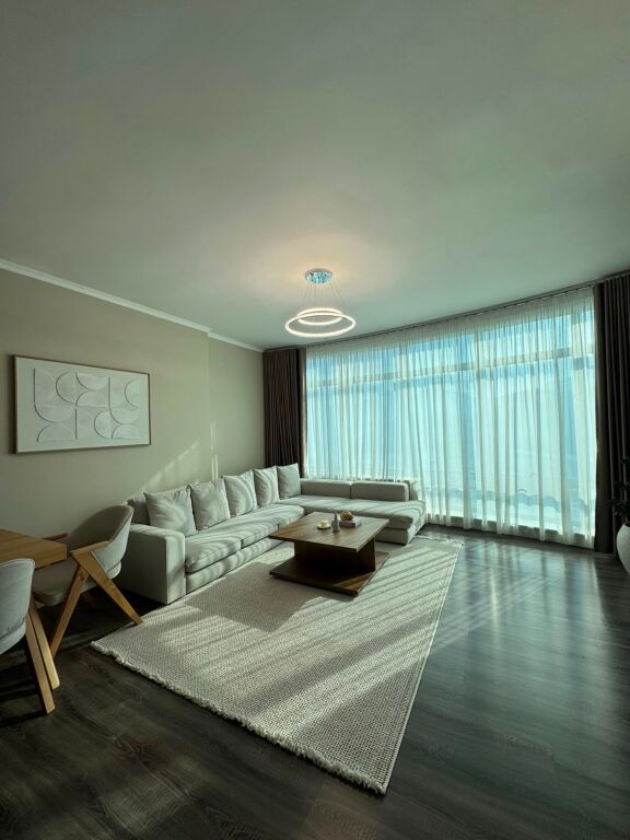 Apartament 1+1 per qera te Kthesa Kamzes