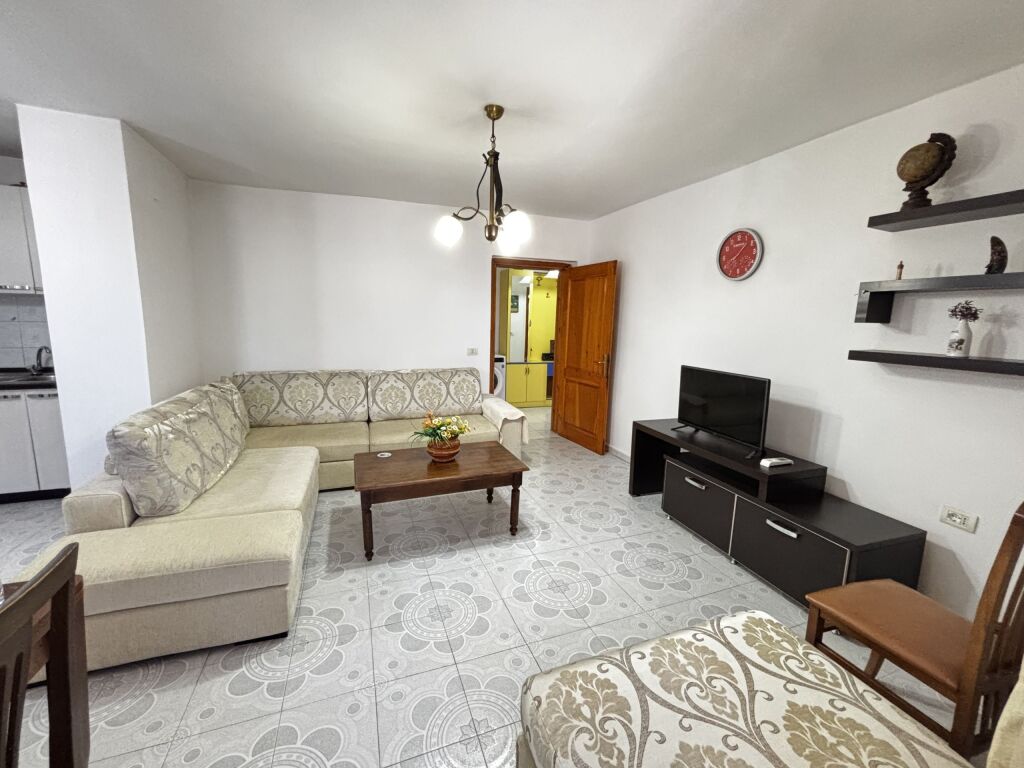 FOR SALE APARTMENT 1+1 NEAR THE HOSPITAL, DURRËS
