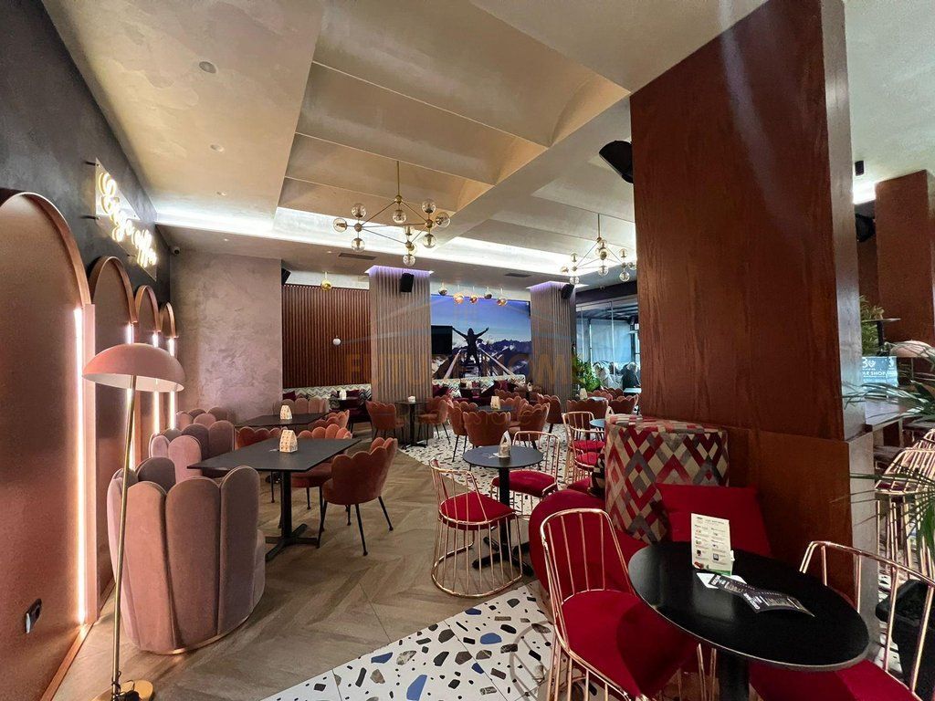 Rent, Bar Lounge, "Ismail Qemali" High School, Tirana