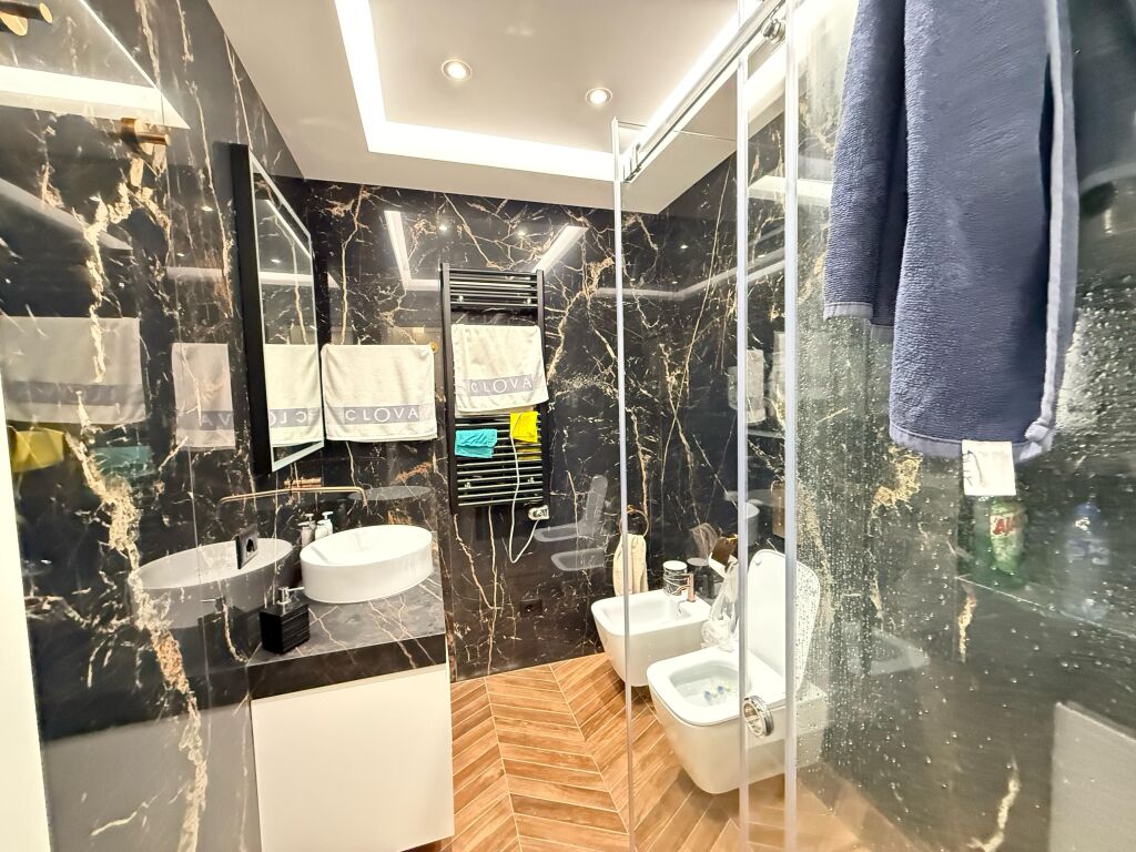 🏡 APPARTAMENTO MODERNO IN AFFITTO 2+1+2 – GIARDINO BOTANICO