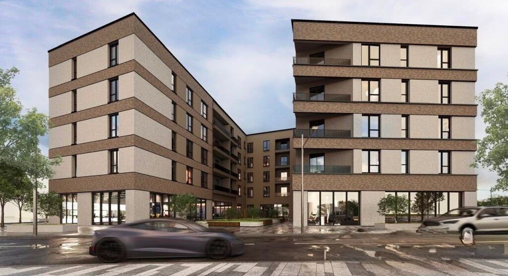 🔥 OKAZION – 950€/m²‼️ 🏡 SHITET APARTAMENT 2+1 – BRITISH RESIDENCE
