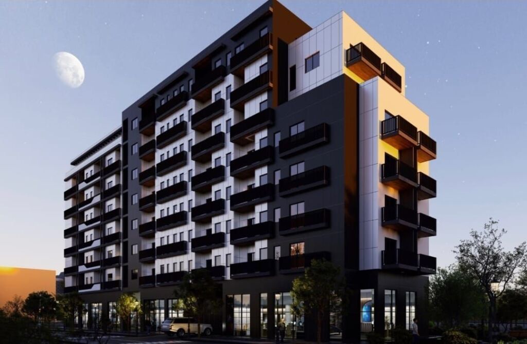 Apartament 1+1 Ne Shitje Ne Yzberisht  ID 5331