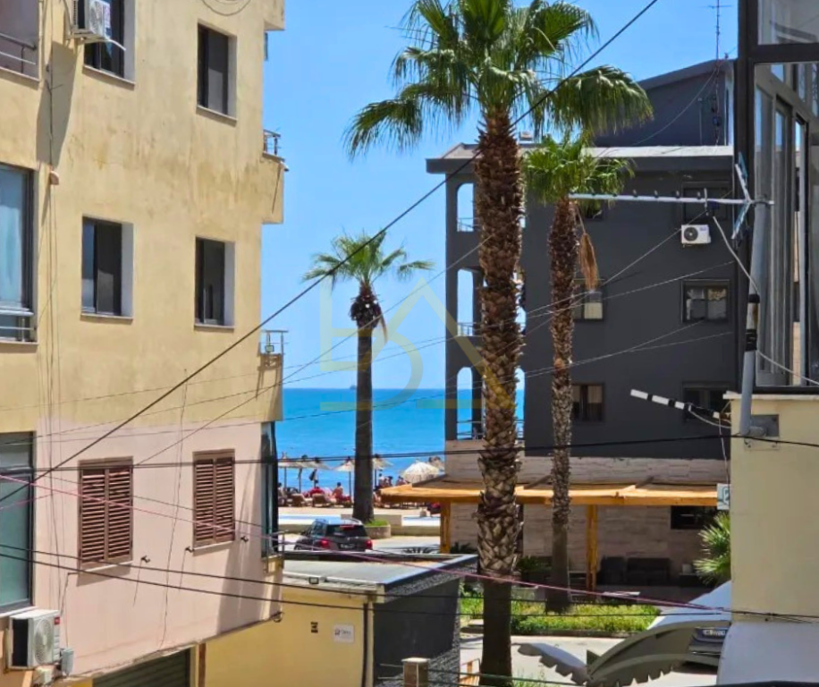 Appartamento 2+1+2 in Vendita – Spiaggia, Durrës | 10 Metri dal Mare