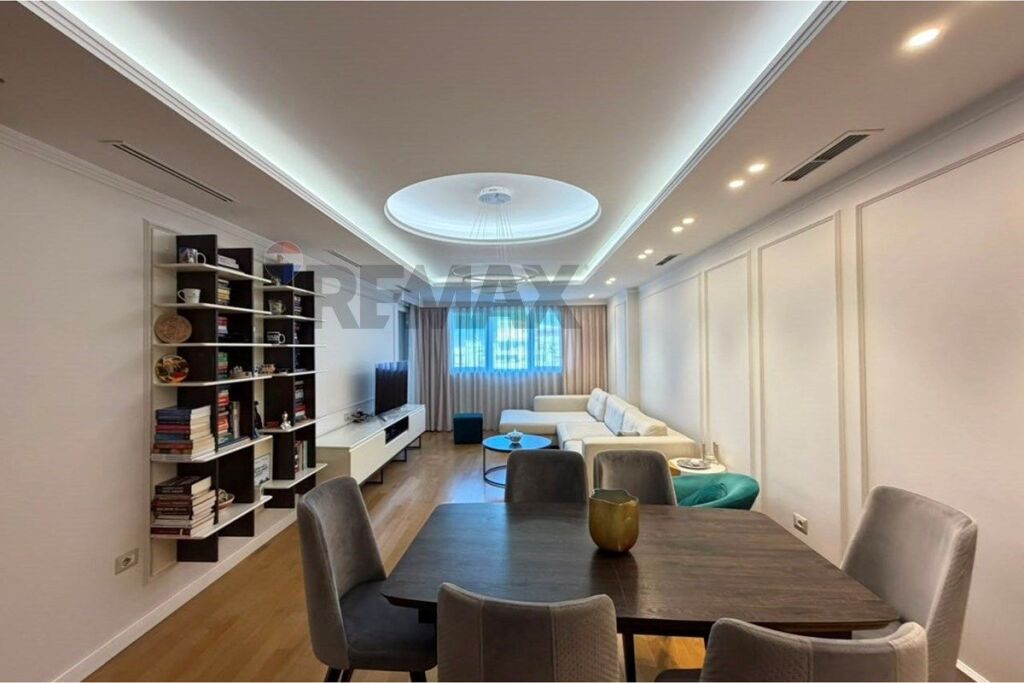 Apartament 2+1+ depo per shitje tek Kika 1!