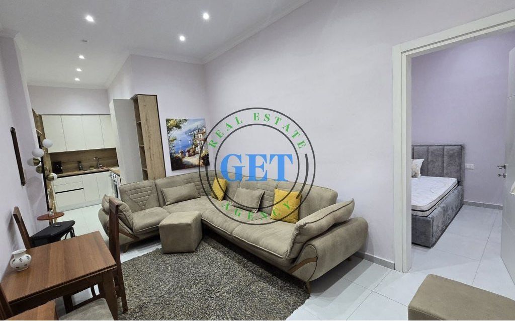 Shitet Apartament 1+1 me Tarracë Private | Golem, Durrës 🌿🏡
