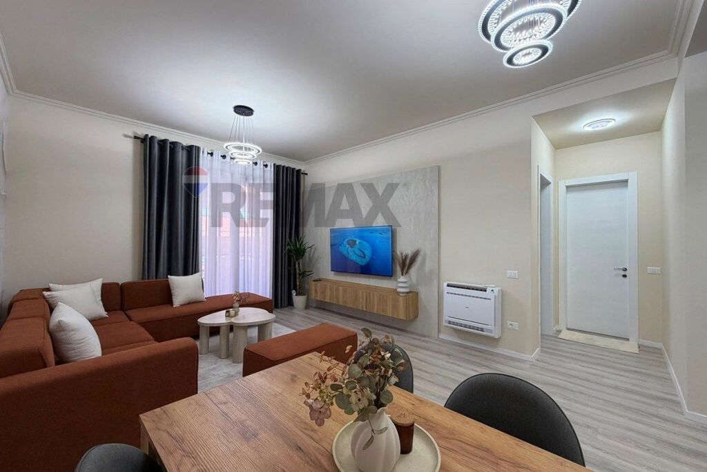 Apartment for rent in Delijorgj
