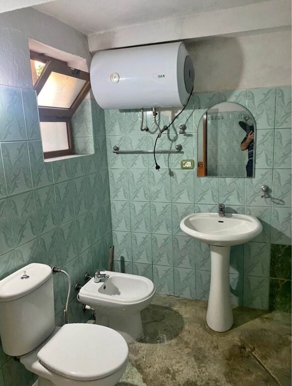 PRIVATE HOUSE 1+1 FOR RENT - PRIEST'S HILL, TIRANA