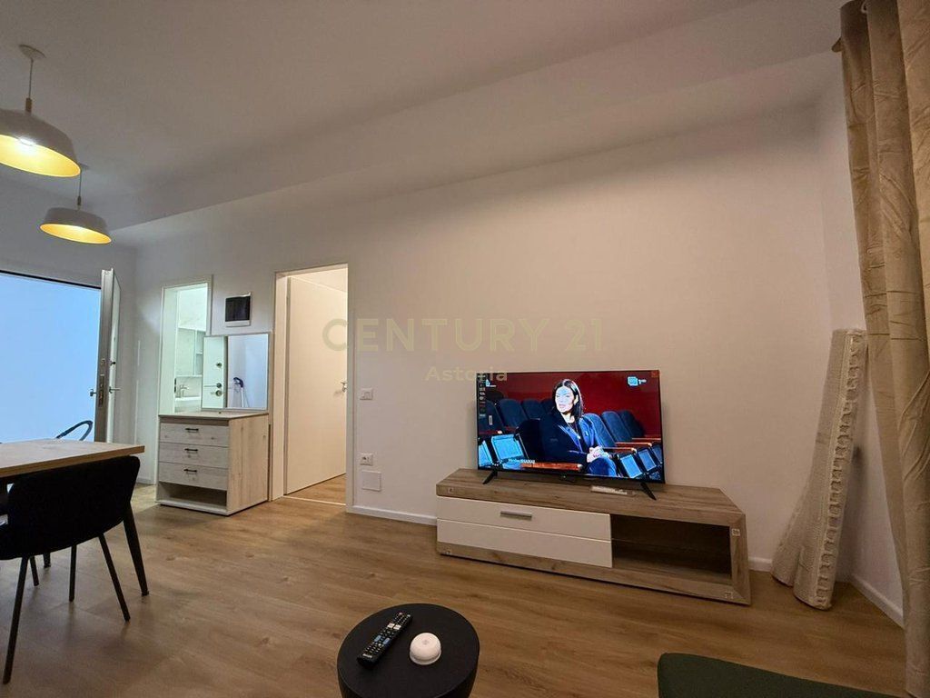 Jepet me qira apartament 1+1 tek rezidenca Kadiu, Ali Demi