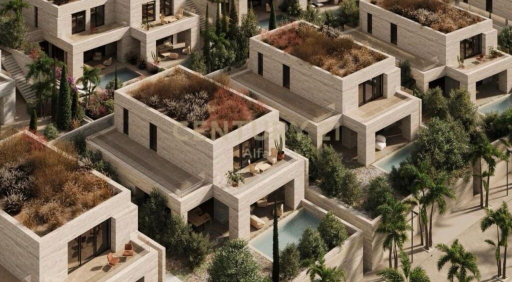 Studio apartment 33.84 m2 for sale in SunPalasë – Palasë, Albanian Riviera