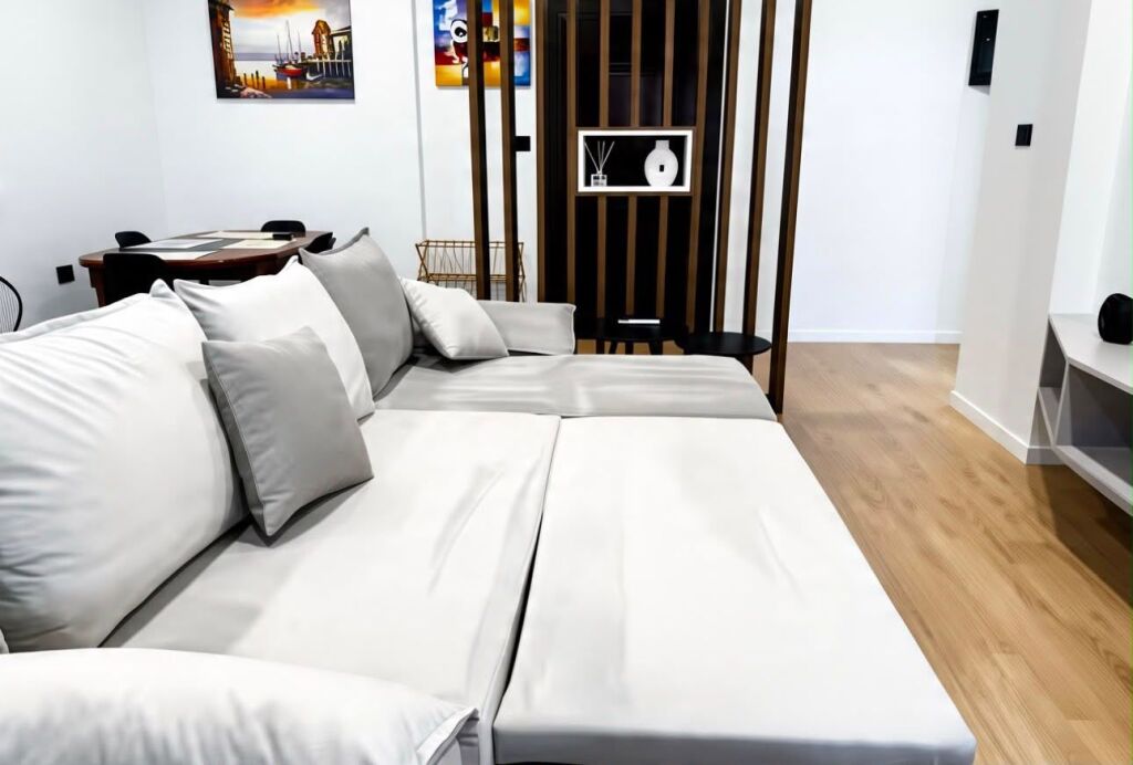 🏡 FOR RENT | APARTMENT 2+1 – BLLOK 📍 Agimi Buildings, in the heart of Bllok