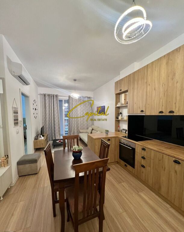 APARTAMENT ME QIRA 1+1 ISH STACIONI TRENIT TIRANE 450 EURO