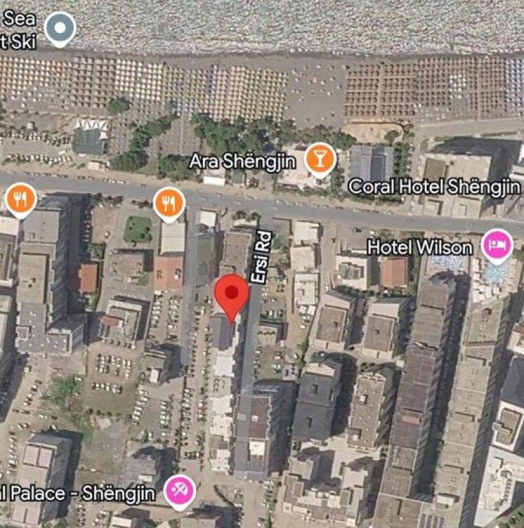 SHËNGJIN APARTMENT 1+1 FOR SALE🌊