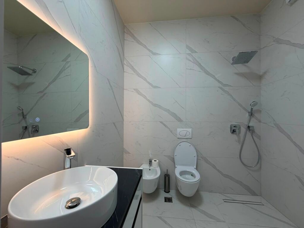 Apartment 1+1 for rent at Delijorgji Complex