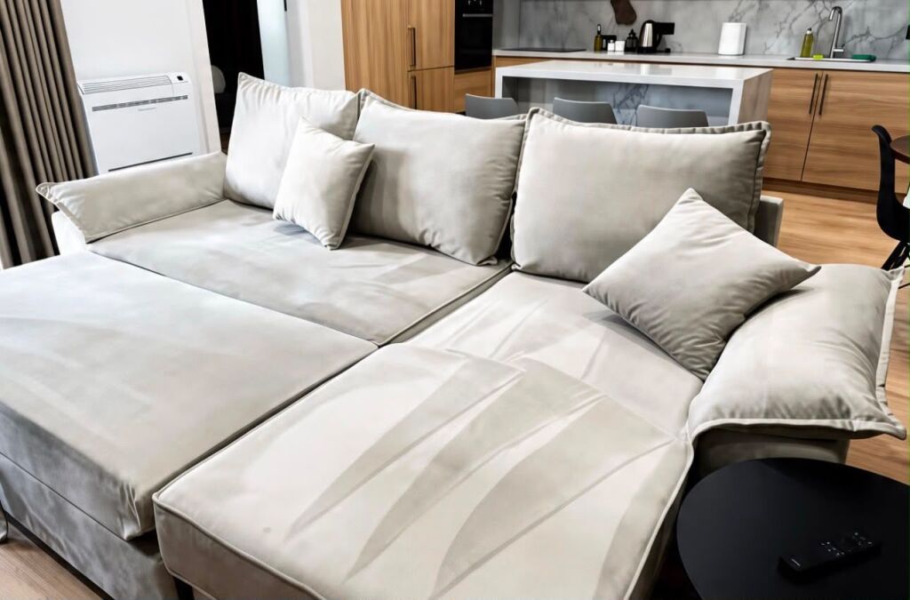 🏡 FOR RENT | APARTMENT 2+1 – BLLOK 📍 Agimi Buildings, in the heart of Bllok