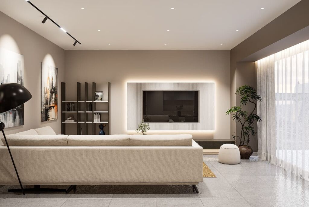 Apartment 2+1+2+🅿️ for rent near Ambasador 3‼️