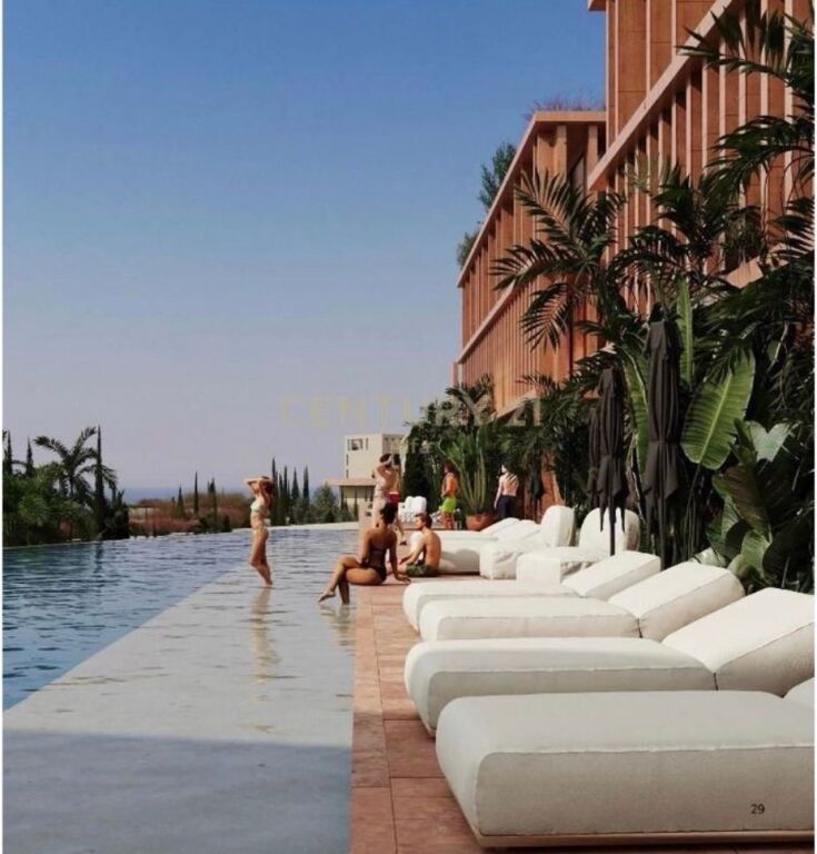 Studio apartment 33.84 m2 for sale in SunPalasë – Palasë, Albanian Riviera