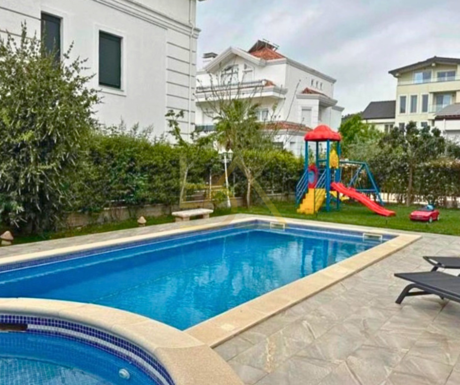 Vilë Luksoze me Qira – Akacia Residence, TEG, Tiranë