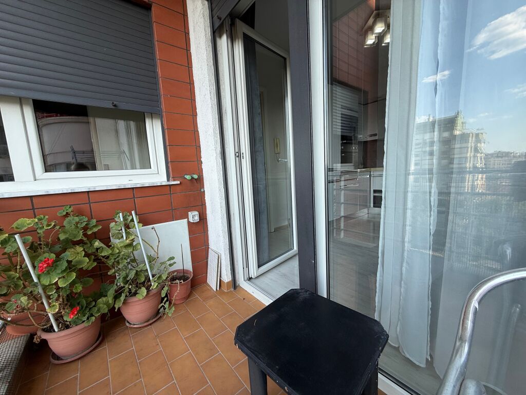 Apartment 1+1 for rent!