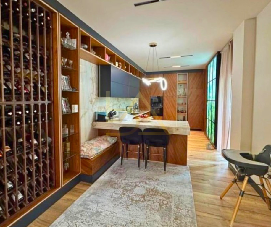 Vilë Luksoze me Qira – Akacia Residence, TEG, Tiranë